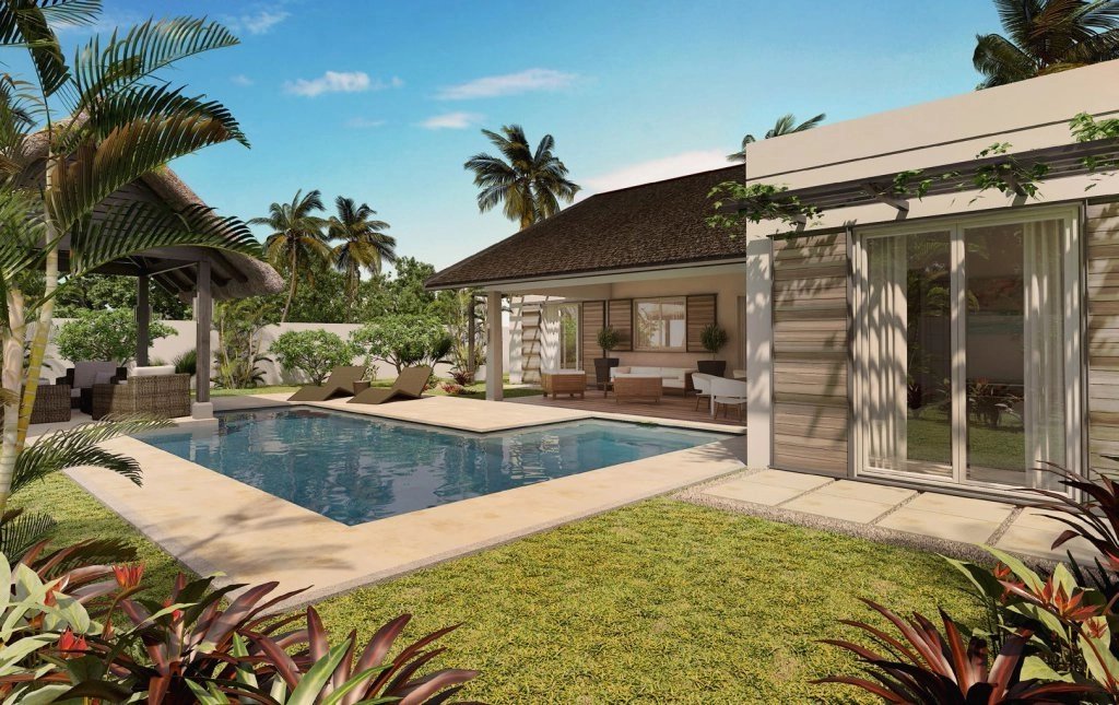 Development Villa - Grand Baie Sottise - Mauritius