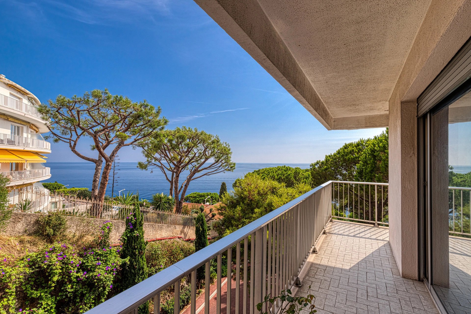 Nice Mont Boron - 3 Bedrooms Terrace with amazing view