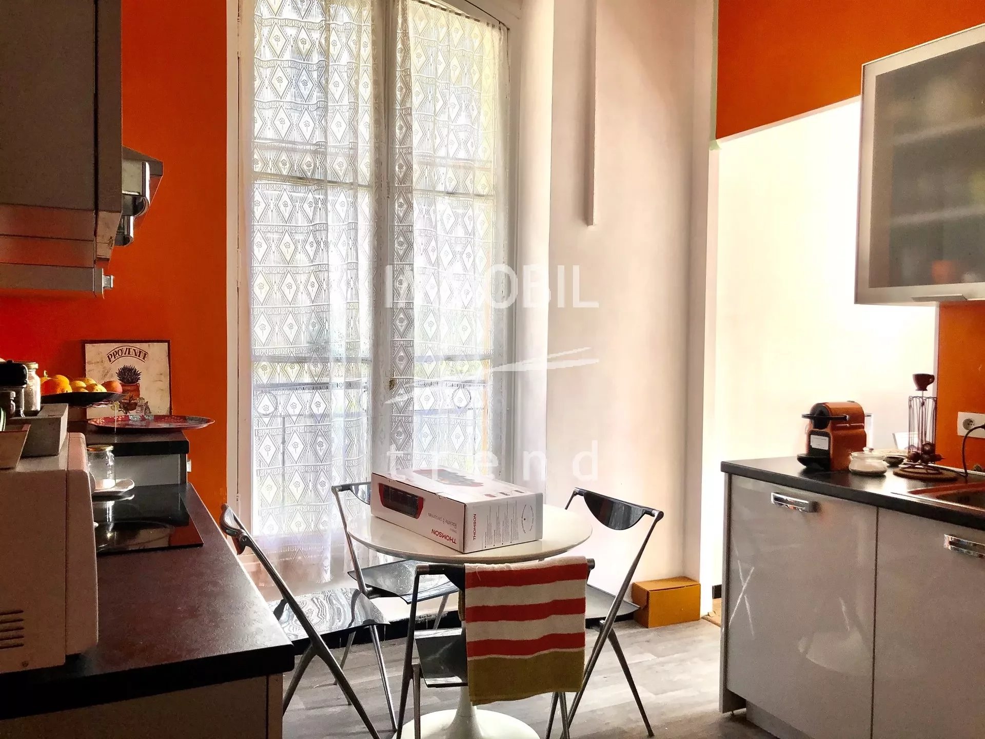 MENTON NEAR TOWN AND STATION 3 ROOMS IN HOUSE MENTONNAISE
