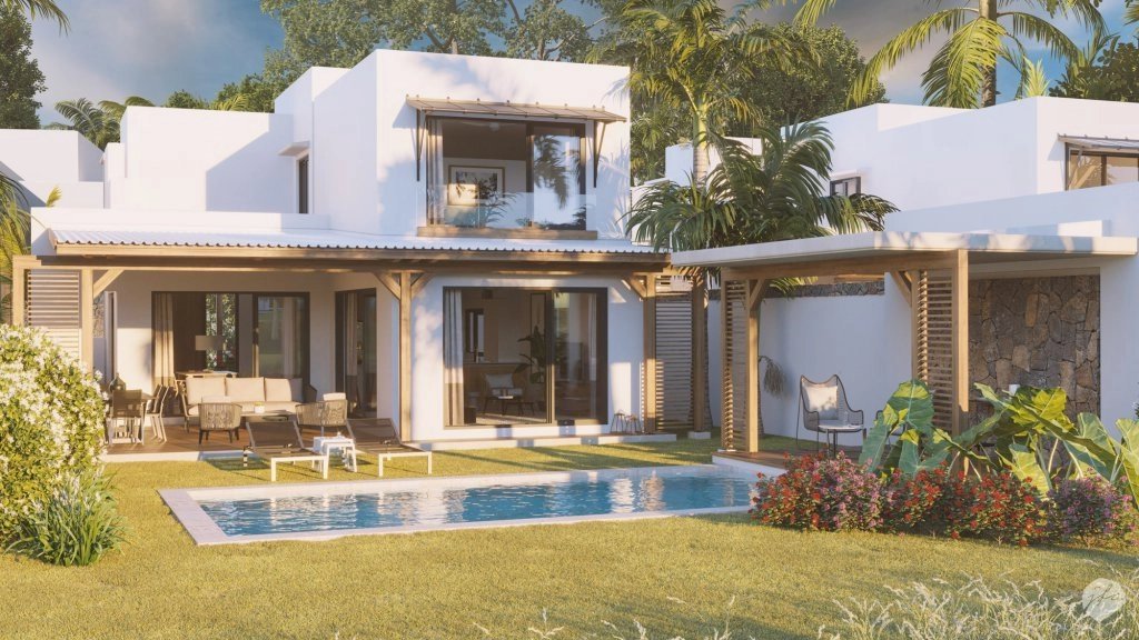 Development Villa - Roches Noires - Mauritius