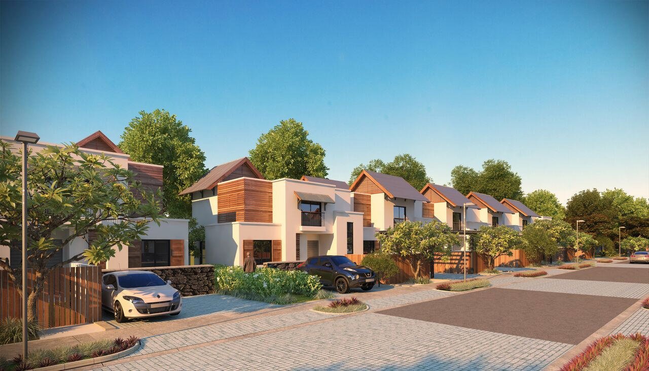 Development Villa - Plaine Magnien - Mauritius