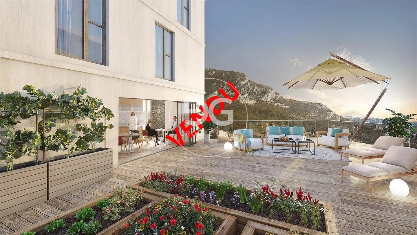 Sale Apartment - Grenoble