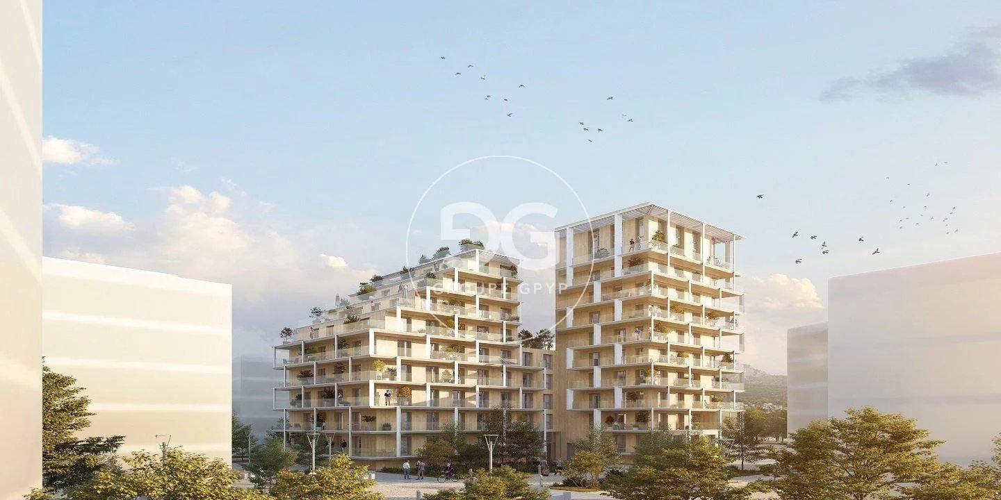 Development Apartment - Grenoble