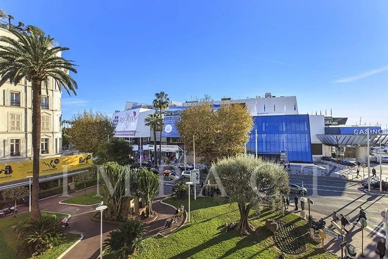 Rental Building - Cannes Croisette