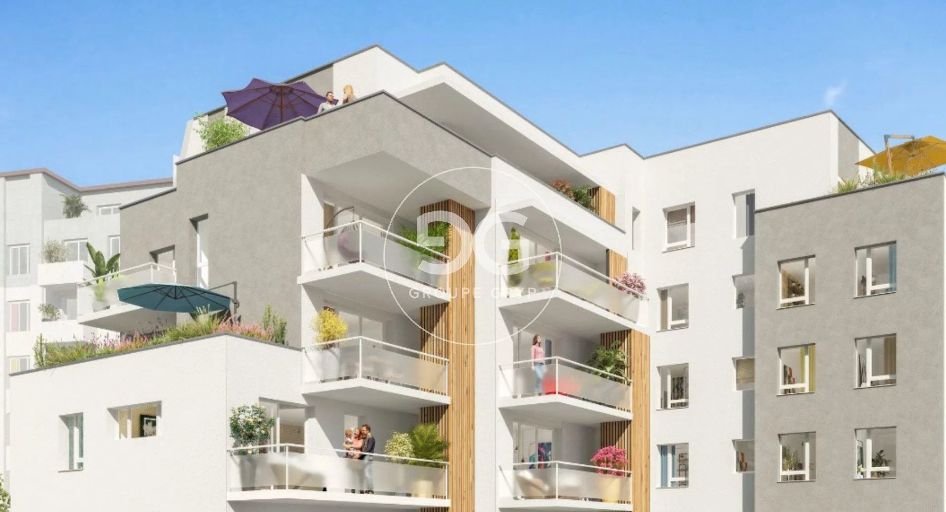 Sale Apartment - Grenoble Capuche