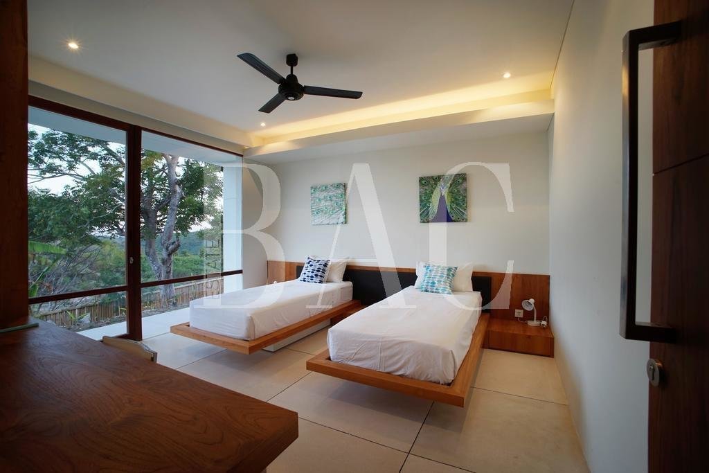 Superb villa on the island of Lombok in Indonesia