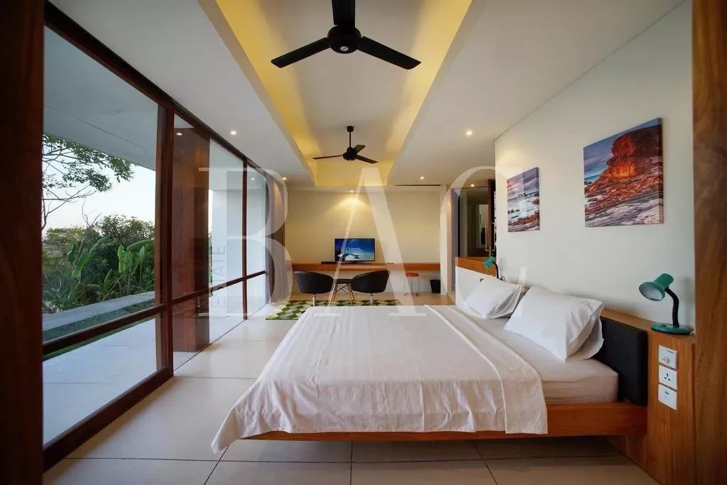 Superb villa on the island of Lombok in Indonesia