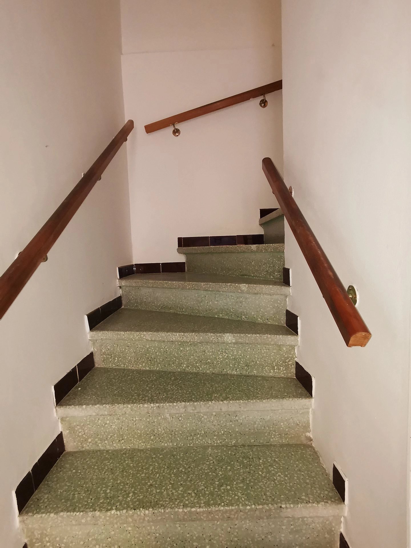 Escalier Moquette
