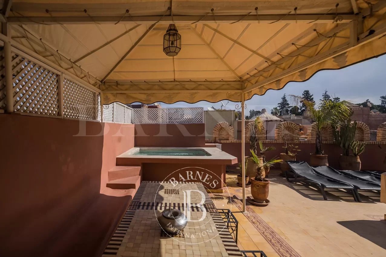 Riad Marrakech - picture 17 title=