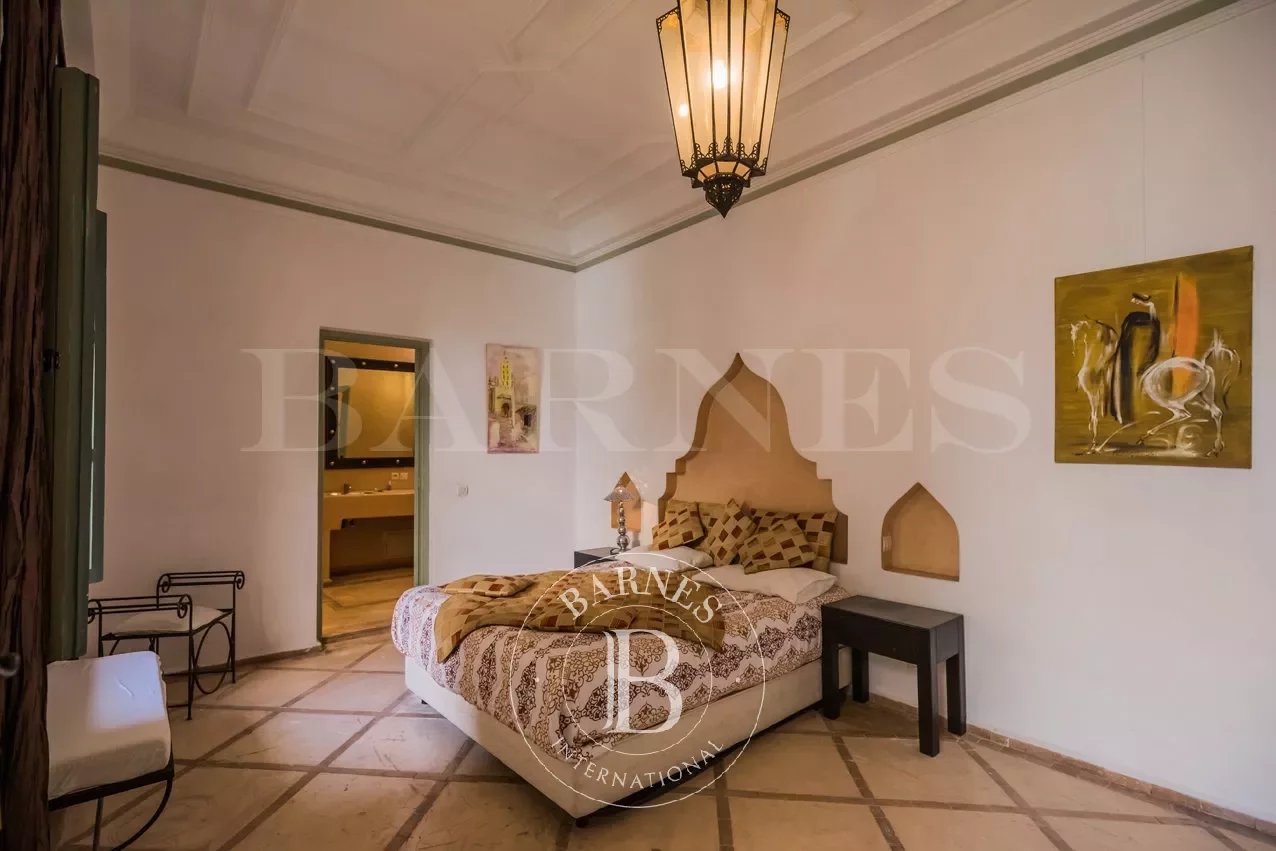 Riad Marrakech - picture 10 title=