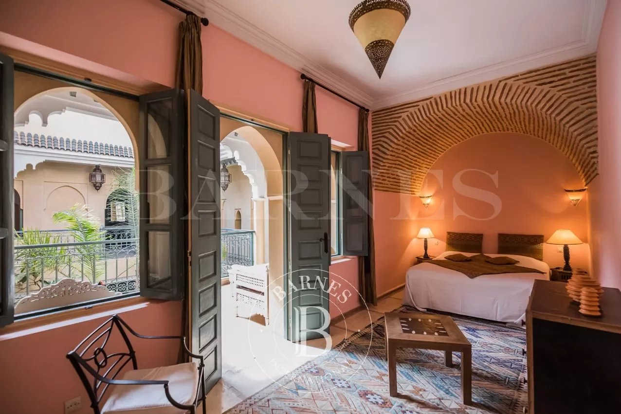 Riad Marrakech - picture 6 title=