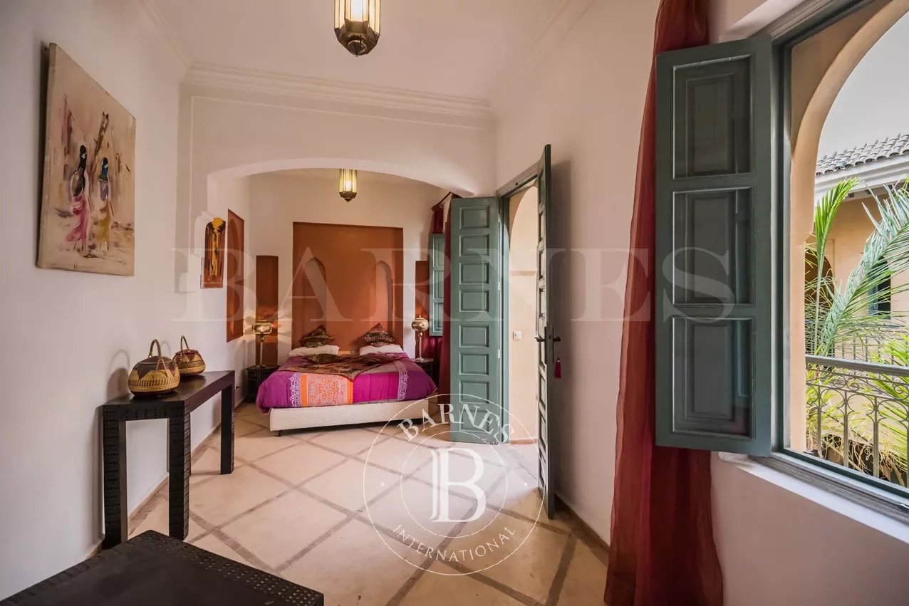 Riad Marrakech - picture 13 title=