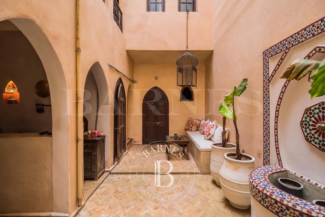 Riad Marrakech - picture 12 title=