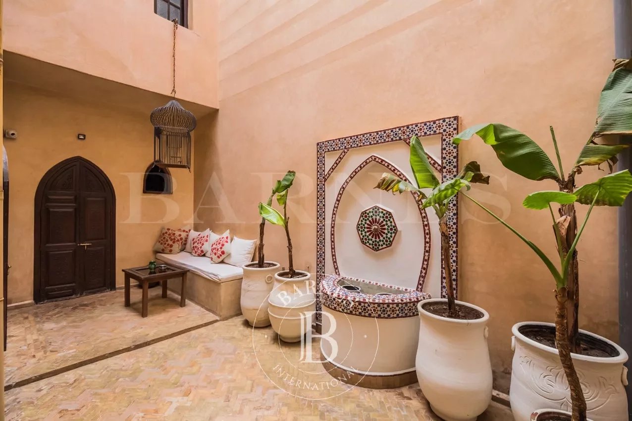 Riad Marrakech - picture 11 title=