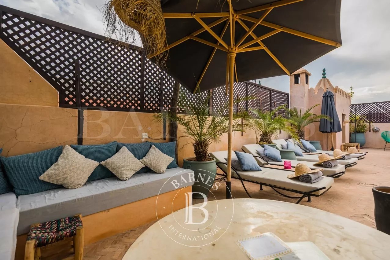 Riad Marrakech - picture 17 title=