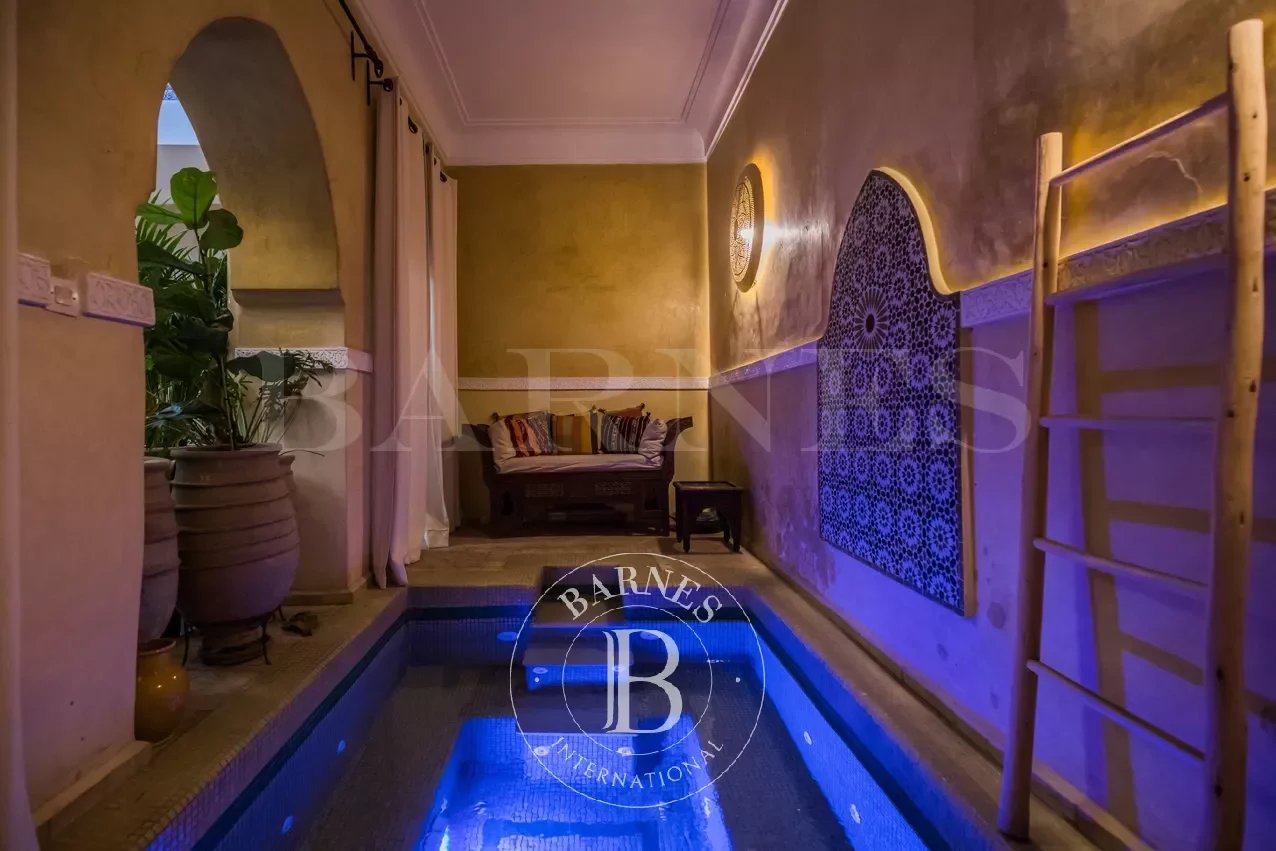 Riad Marrakech - picture 7 title=