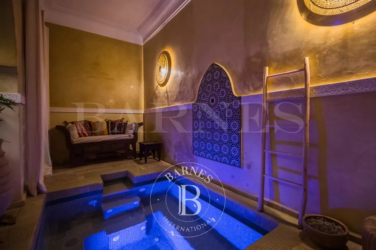 Riad Marrakech - picture 6 title=