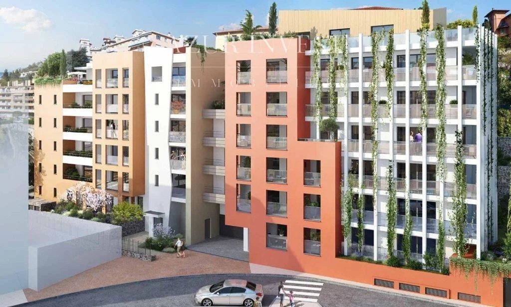 Development Apartment - Menton