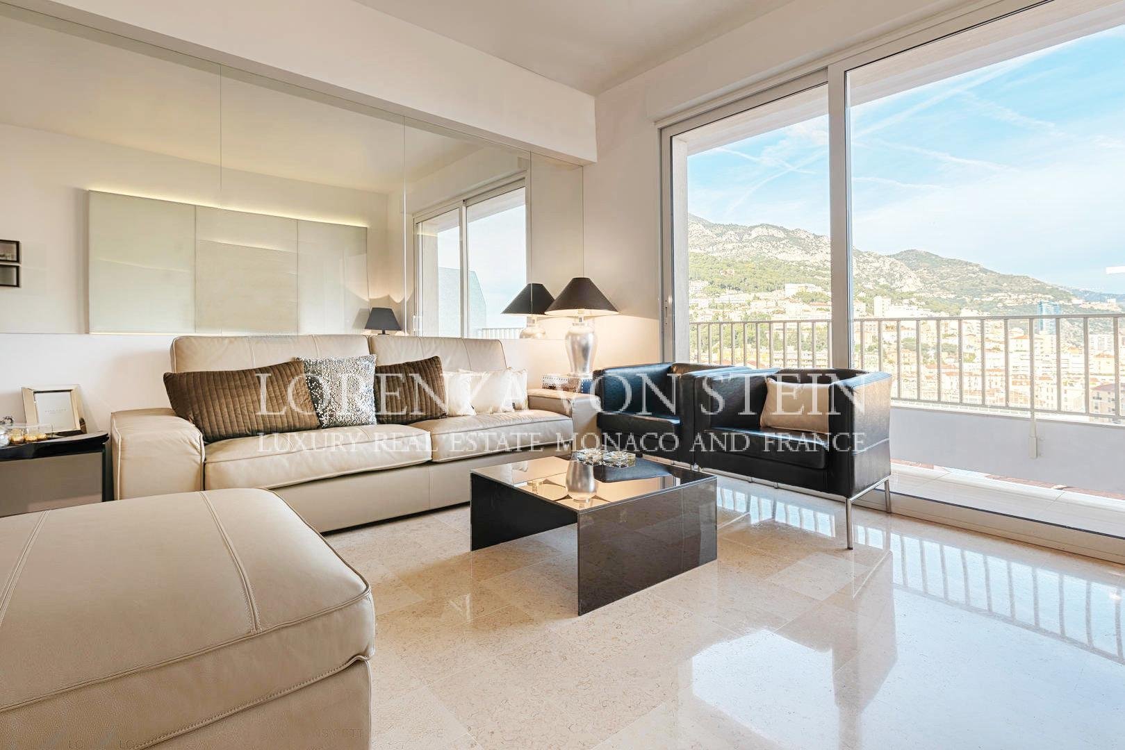 Vente Appartement 110m² 4 Pièces à Monaco (98000) - Lorenza Von Stein