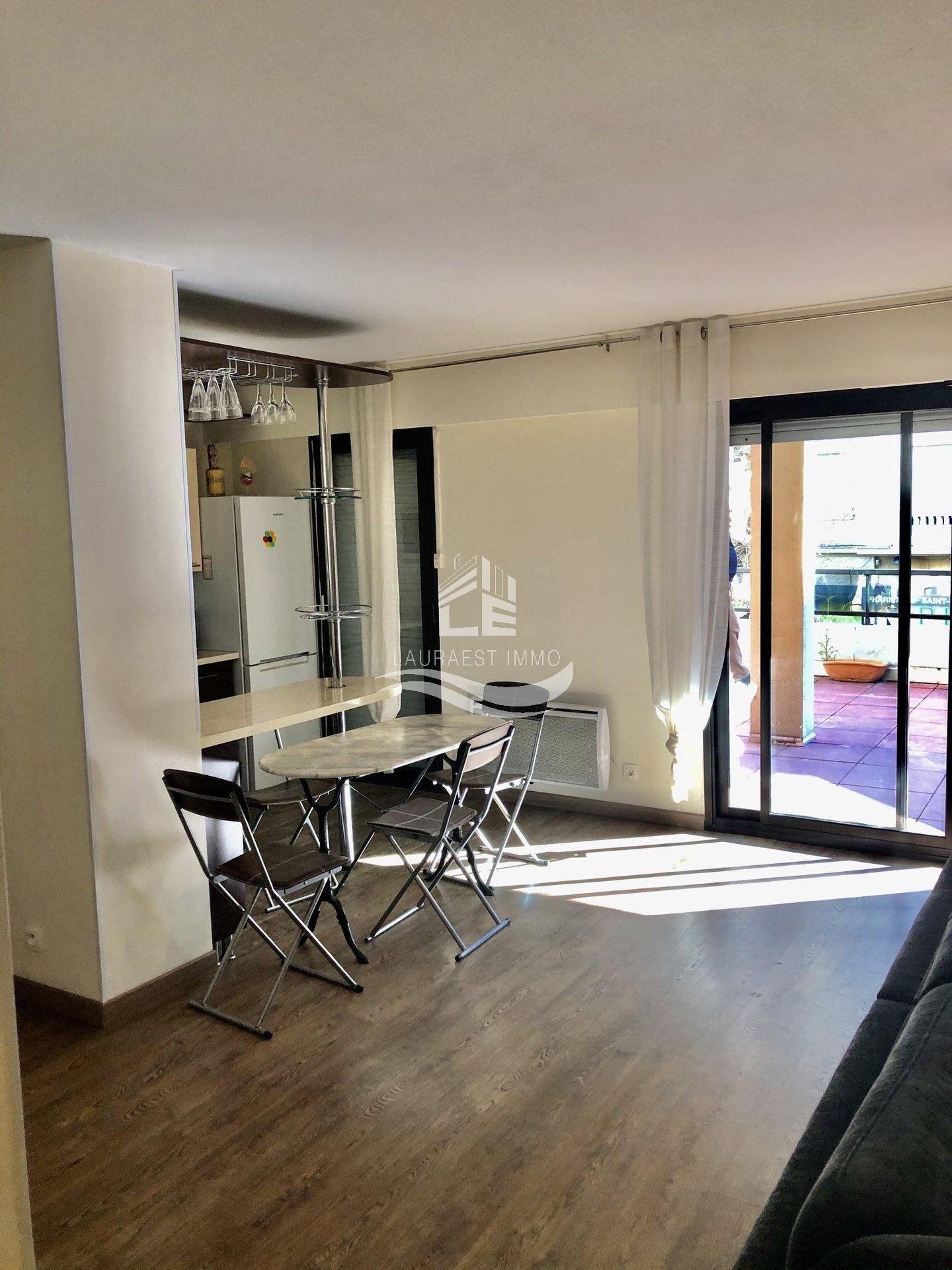 Vente Appartement 70m² 3 Pièces à Nice (06200) - Lauraest - Immo