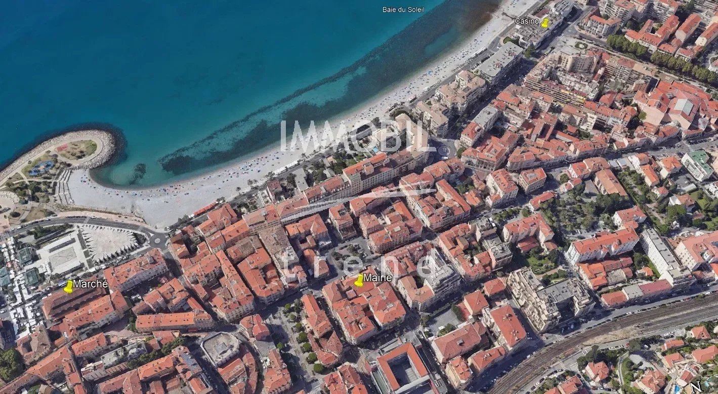 Vente Appartement 55m² 3 Pièces à Roquebrune-Cap-Martin (06190) - Immobiltrend