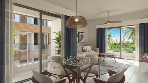 Development Apartment - Pereybère - Mauritius