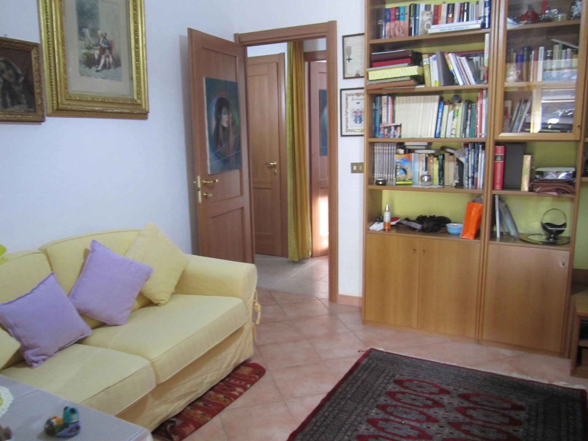 Life annuity House - Soldano - Italy