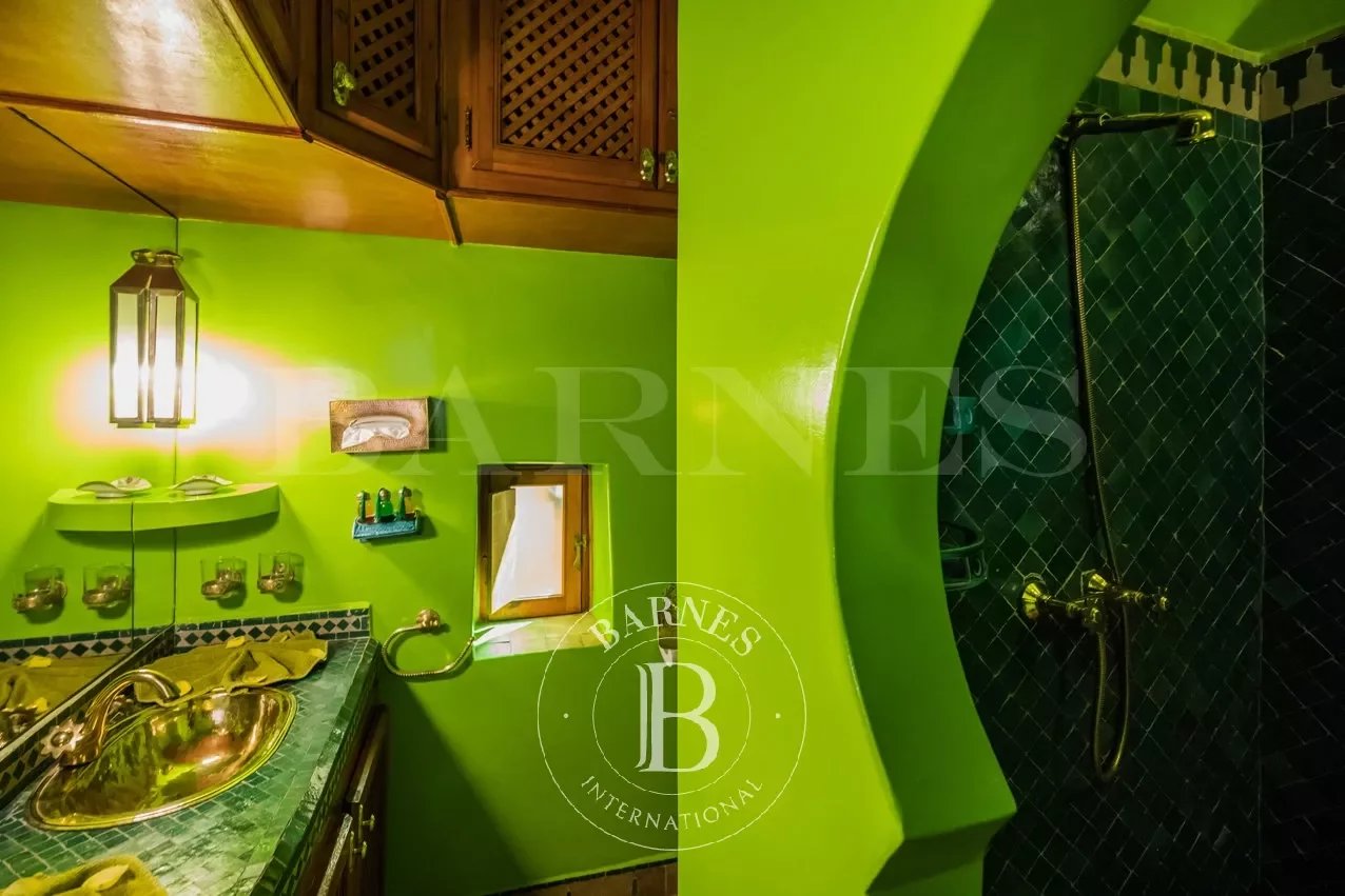 Riad Marrakech - picture 10 title=