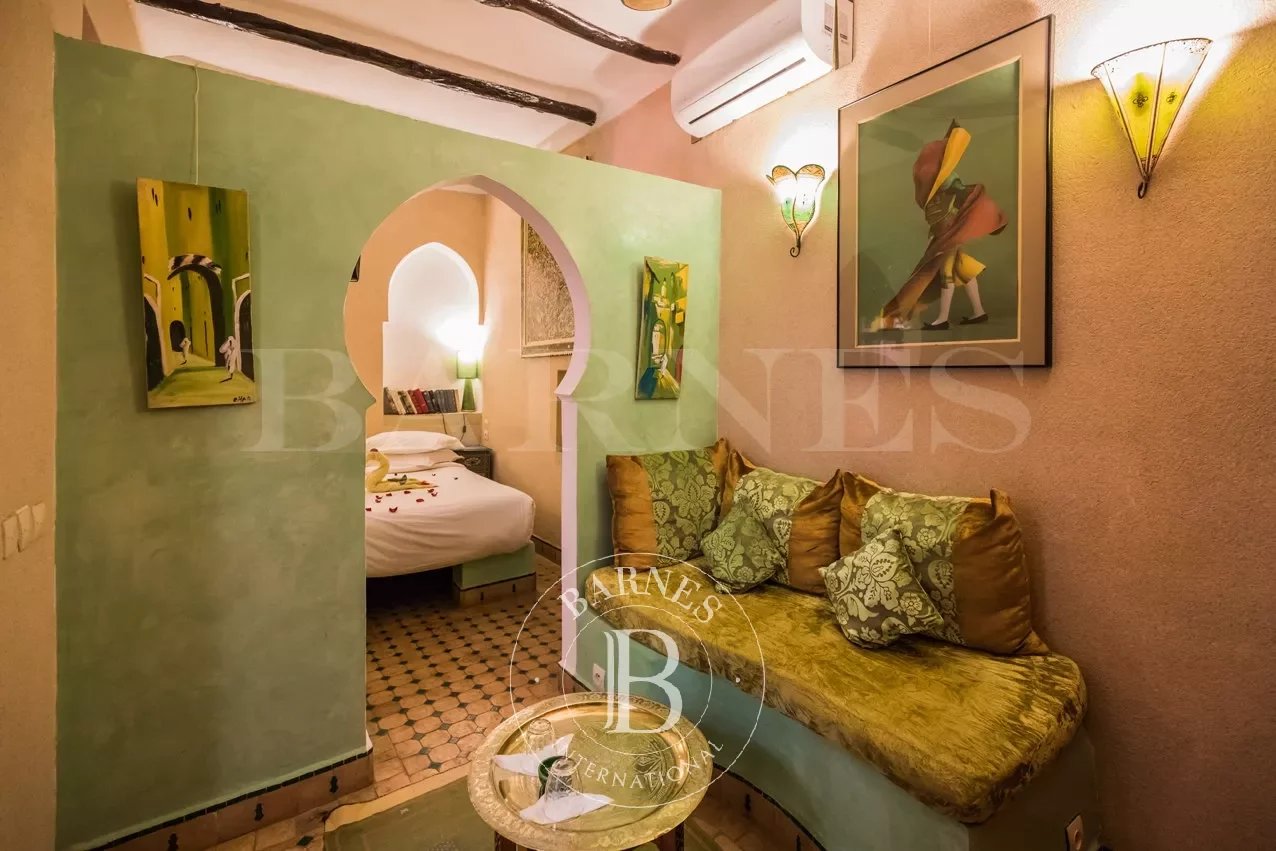 Riad Marrakech - picture 9 title=