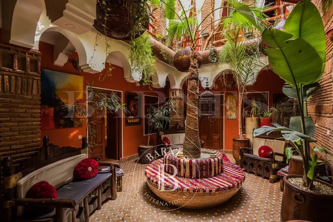 Riad Marrakech - picture 2 title=