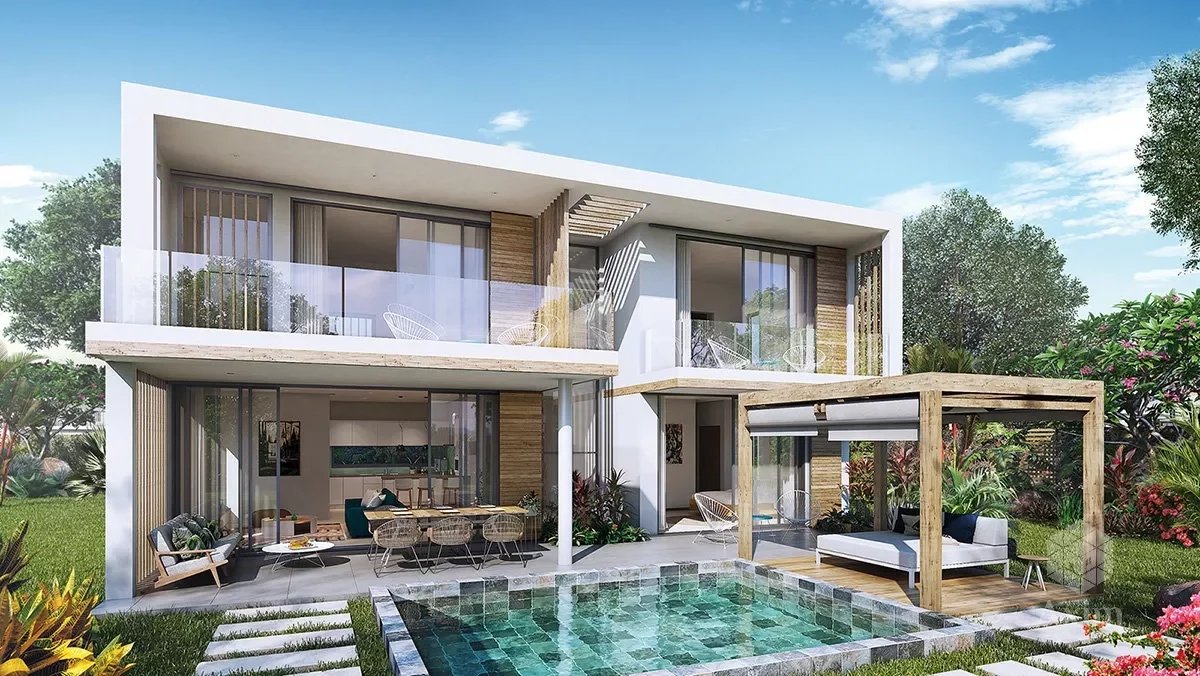 TAMARIN (mauritius island) - New high-end modern villa