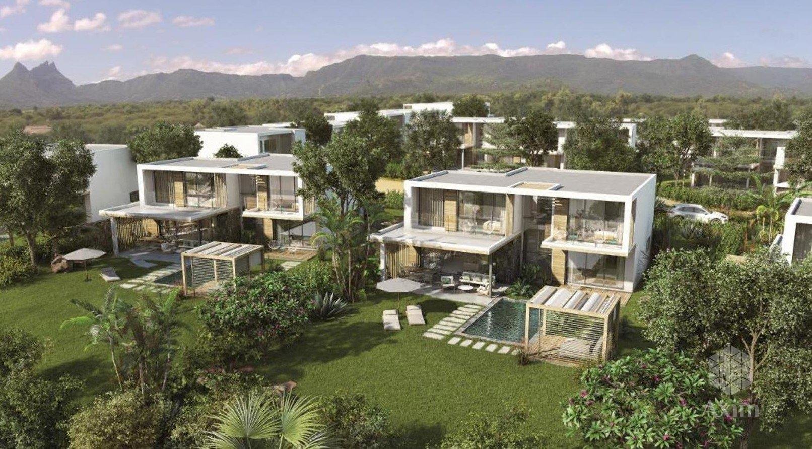 TAMARIN (mauritius island) - New high-end modern villa