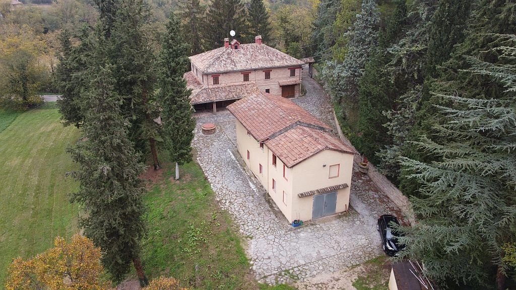 Verkauf Villa Mombaroccio