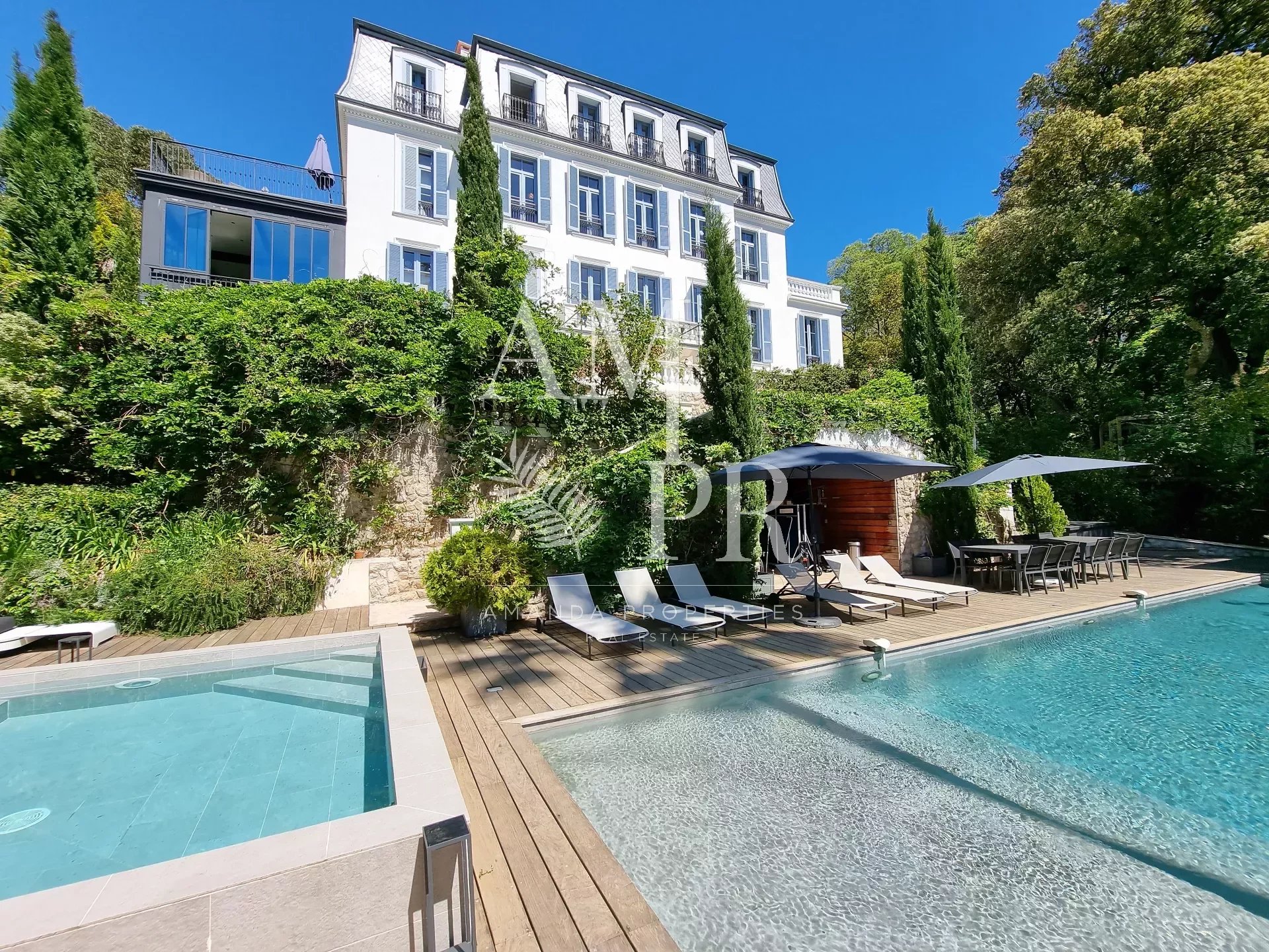 Exceptional property in the heart of Cannes