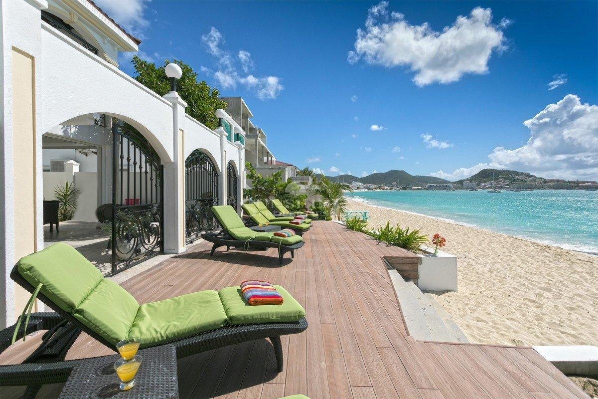 Seasonal rental Villa Sint Maarten