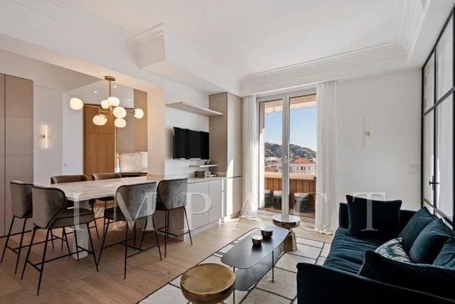 Cannes Suquet Apartment for rent