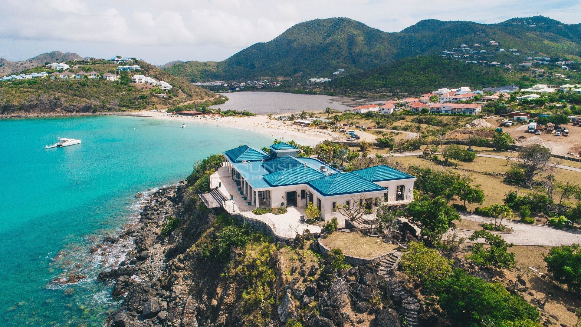 Sale Villa Sint Maarten