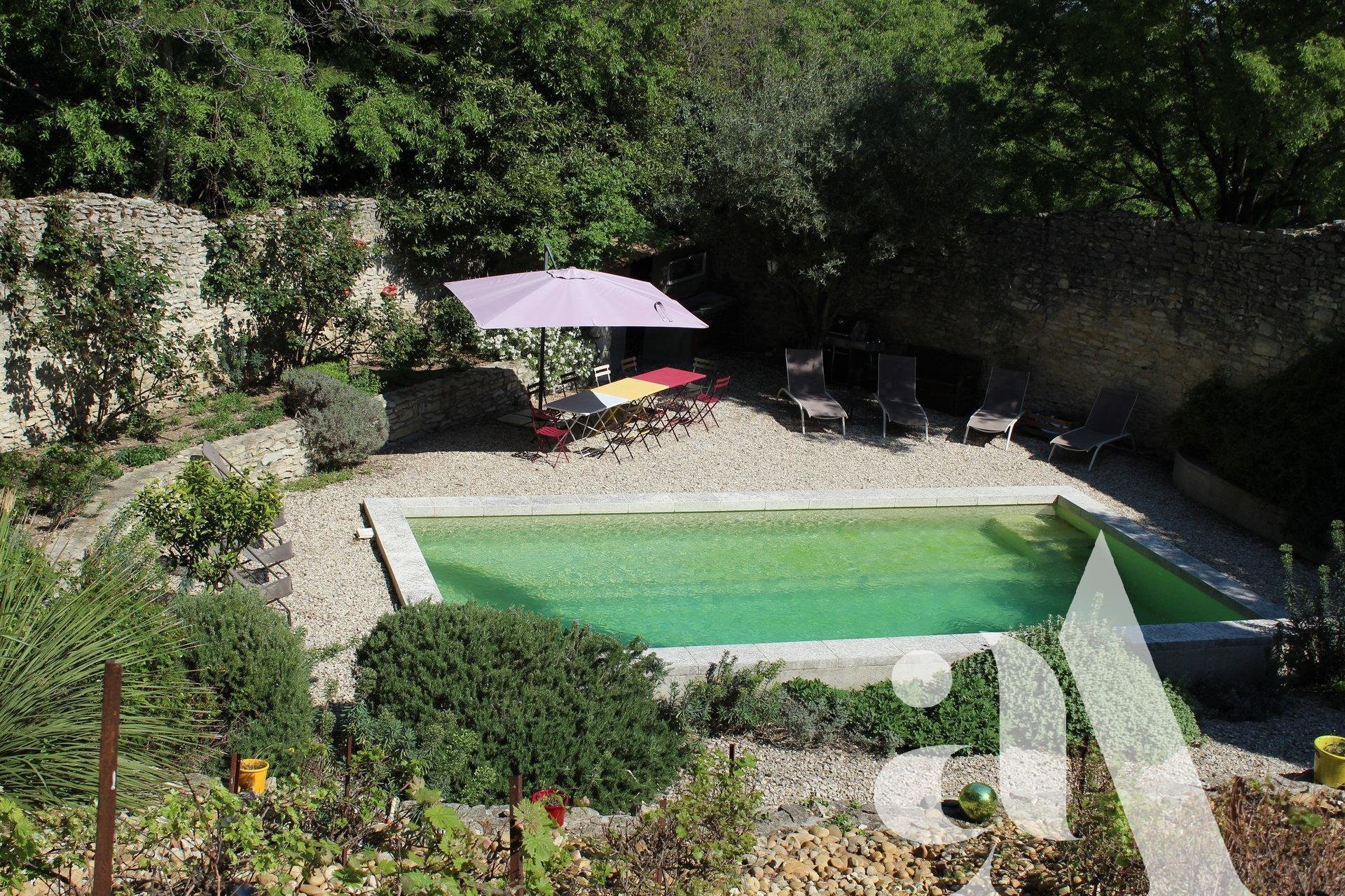 Courtyard Swimming pool