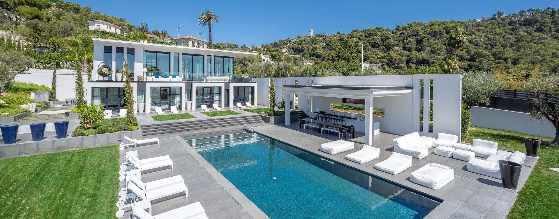 Luxury Contemporary Villa