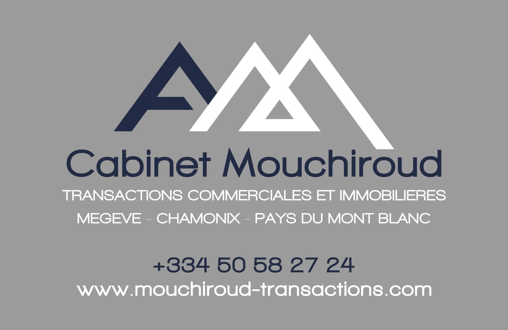 CHAMONIX - RIGHT TO LEASE 47 M²