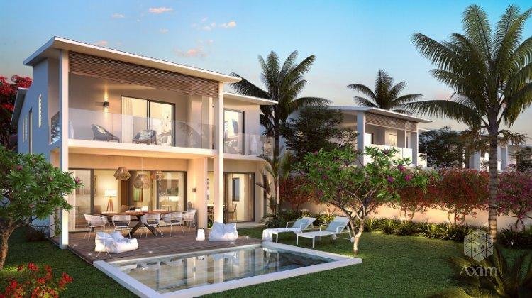 TAMARIN (île maurice) - Magnifique villa de 4 chambres et piscine