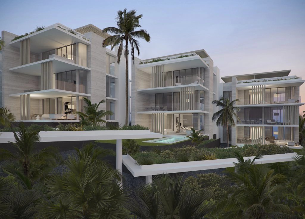 Development Apartment - Grand Baie Pointe aux Canonniers - Mauritius