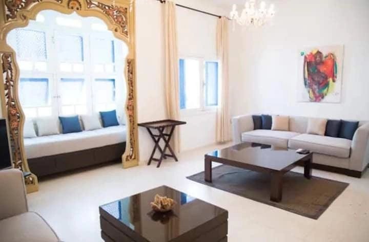 Location Appartement - Sidi Bou Saïd - Tunisie