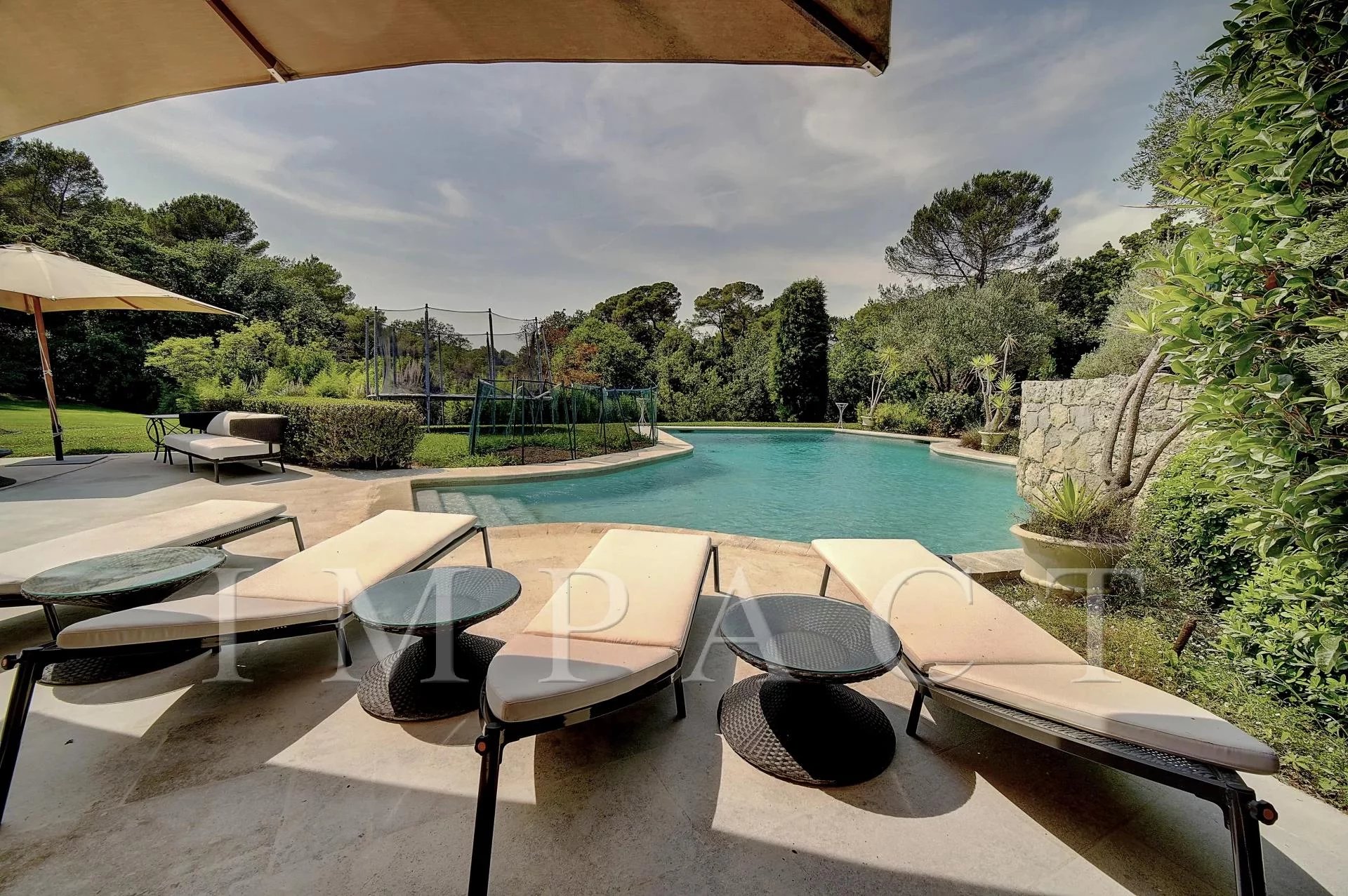 Provencal villa for rent French Riviera