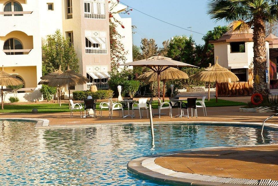 Djerba Park et Hotel familiale