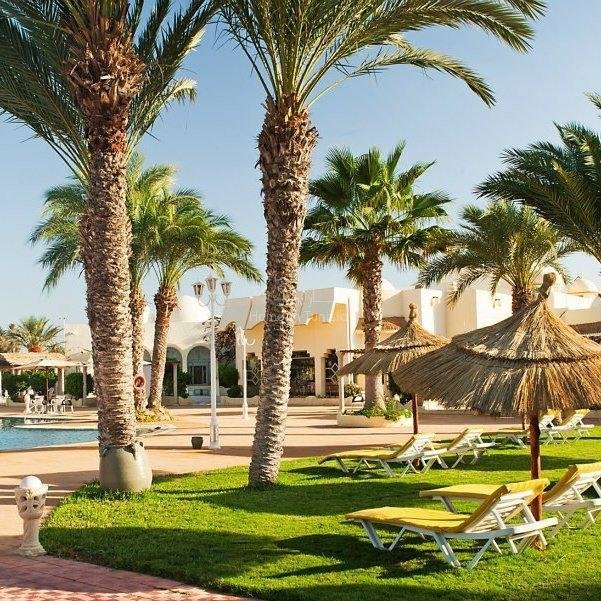 Djerba Park et Hotel familiale