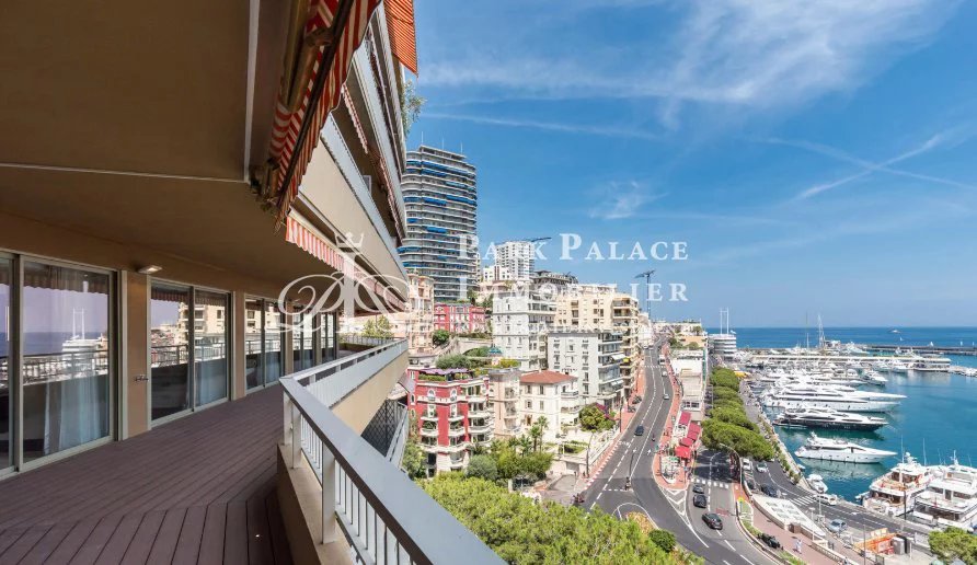 Vente Appartement - Monaco Port - Monaco