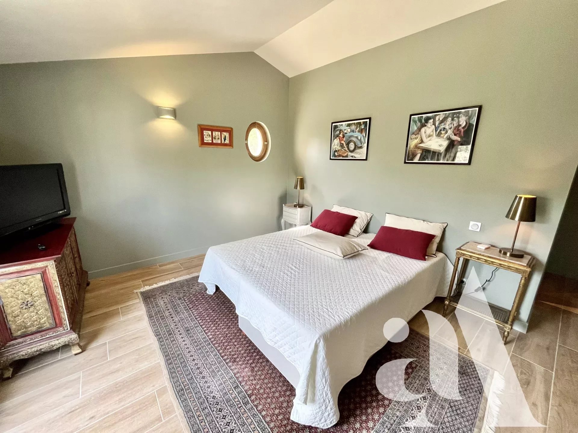 MAS DE L'OLIVIER - SAINT-REMY DE PROVENCE - Alpilles - 5 bedrooms - 10 people