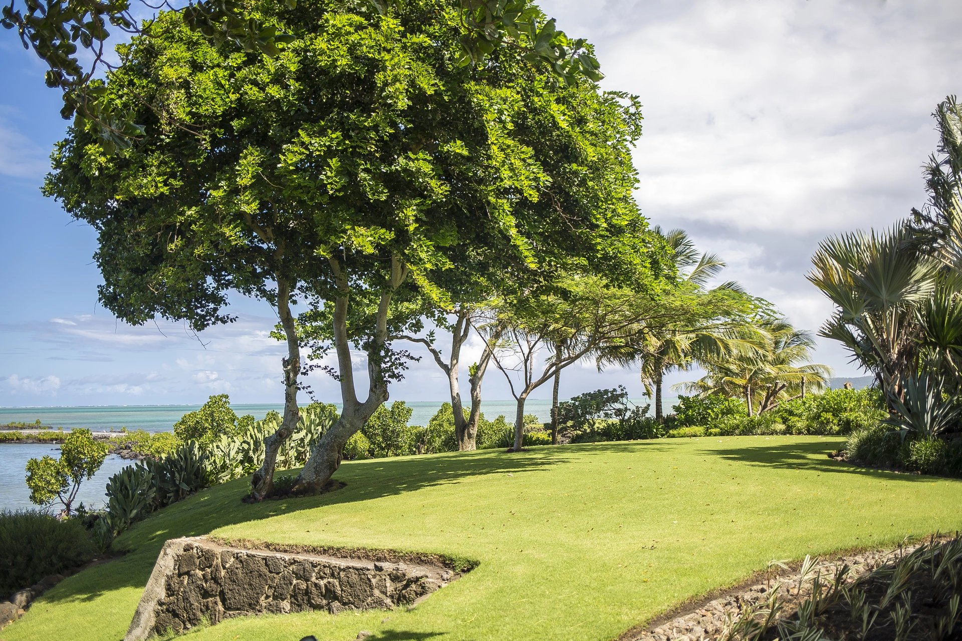 IRS Villa for sale on the east coast of Mauritius