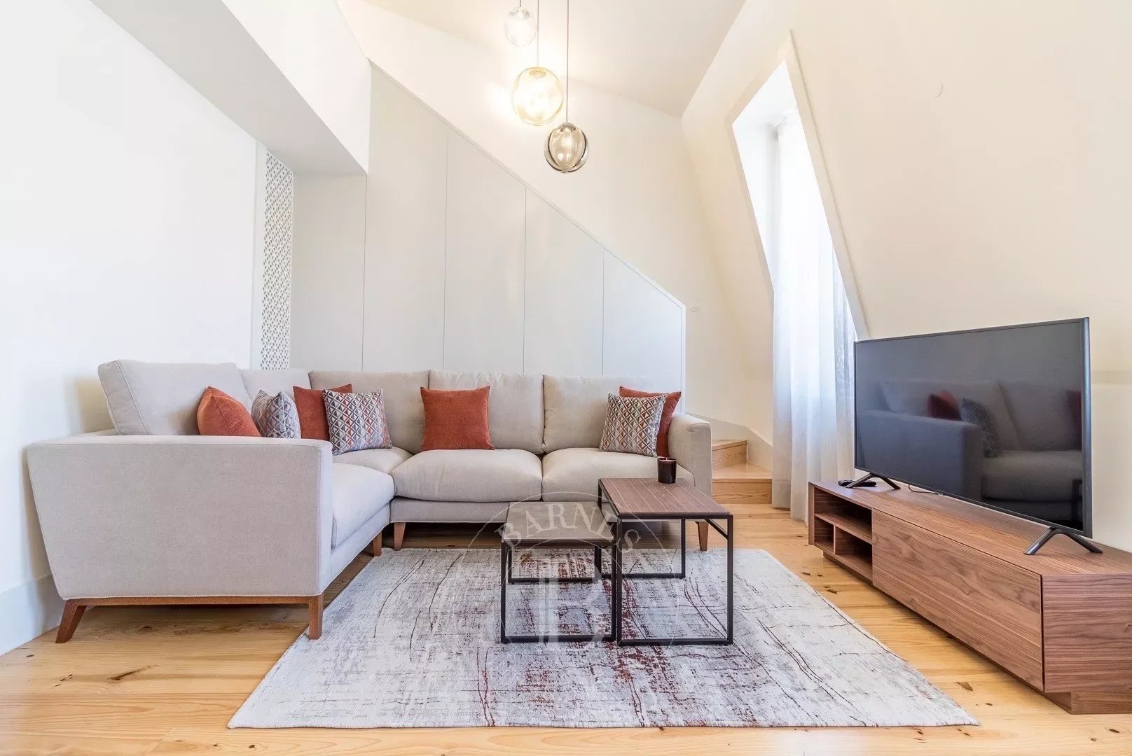 3-Bedroom apartment in downtown Lisbon